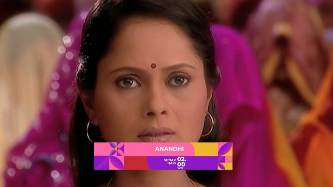Sinopsis Series India Anandhi ANTV,  Sabtu, 2 Maret 2024: Gehna dan Anandhi Panik!