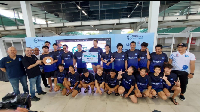 PTC Indonesia Polo League 2024 gairahkan pembinaan polo air