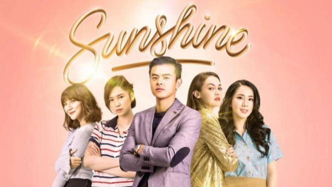 Inilah Daftar Pemain Pemeran dan Sinopsis Series Sunshine, Tayangan Terbaru di VTV