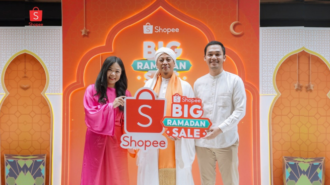 Rayakan Ramadan Tiba dalam Kemeriahan Shopee Big Ramadan Sale 2024 dengan Promo Terbesar Se-Indonesia