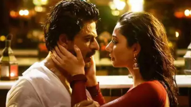 Aktris Pakistan Lawan Main Shah Rukh Khan di Film 'Raees' Mahira Khan Tepis Rumor Dirinya Hamil