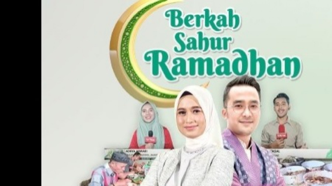 Program Ramadhan tvOne 2024