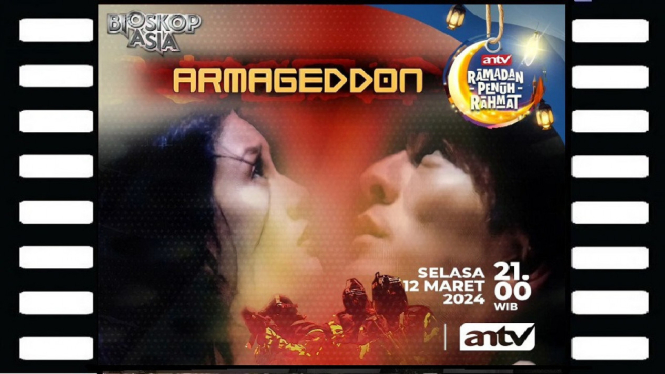Sinopsis Film 'Armageddon' Andy Lau Bioskop Asia ANTV: Saat Dokter Jadi Sasaran Aliran Sesat!
