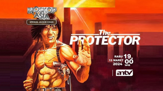 Sinopsis Film 'The Protector' Bioskop Asia ANTV: Kisah Polisi vs Penculik Anak Jutawan!