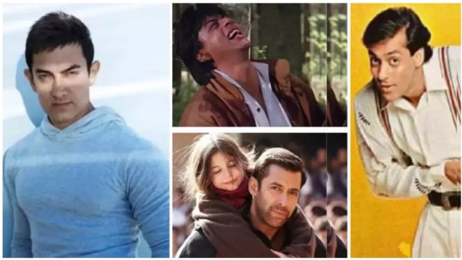 INI 7 Film Bollywood Populer yang Ditolak Aamir Khan