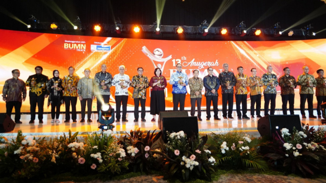 KAI Wisata Boyong 2 Penghargaan Anugerah BUMN 2024