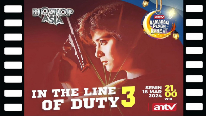Sinopsis Film 'In The Line Of Duty 3' Bioskop Asia ANTV: Aksi Tak Beradab Tentara Merah!