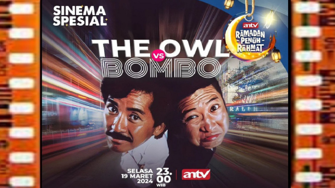 Sinopsis Film 'The Owl vs Bumbo' Sinema Spesial ANTV: Aksi Ungkap Jejak Kejahatan Mantan Polisi!