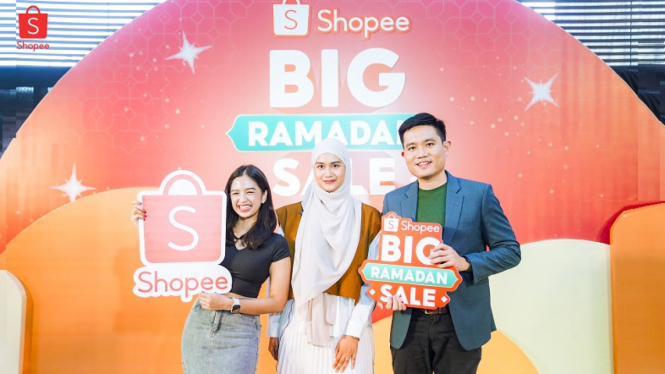 Promo Puncak 25 Maret Shopee Big Ramadan Sale Temani Langkah Pengguna Kebutuhan Ramadan