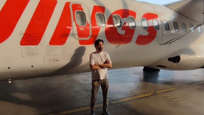 Pendiri Lion Air, Rusdi Kirana, Mengaku Fokus Tingkatkan Kualitas SDM Demi Daya Saing Global