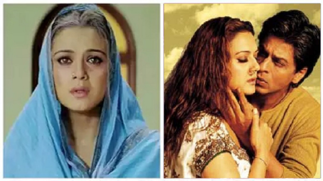 20 Tahun Film 'Veer Zaara', INI Penampilan Mengejutkan Preity Zinta