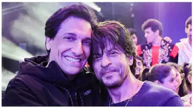 Terungkap! Shah Rukh Khan Dalang Provokator Shiamak Davar untuk Jadi Koreografi Legendaris