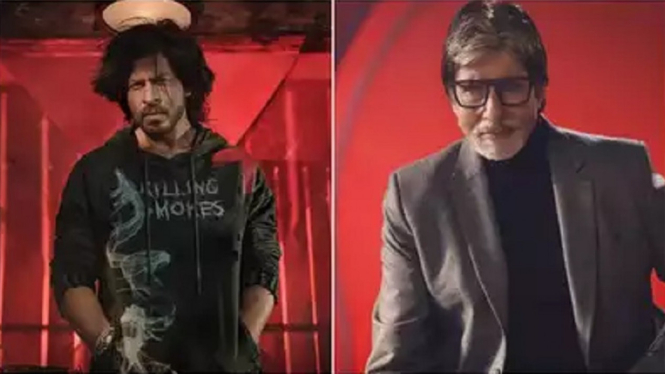 Dari Amitabh Bachchan hingga Shah Rukh Khan, INI Aktor Bollywood yang Berpendidikan Tinggi