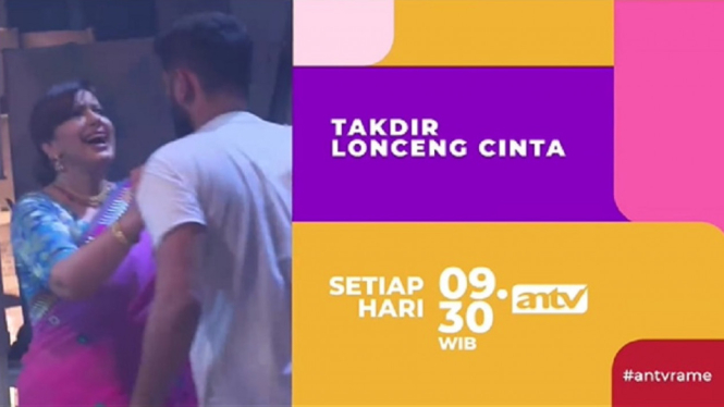 Sinopsis Takdir Lonceng Cinta Series India ANTV, Jumat, 29 Maret 2024: Shrishti dan Sameer Ditangkap