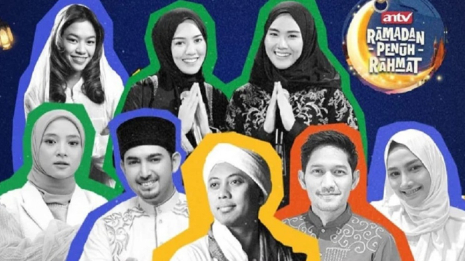 Disiarkan Langsung, Saksikan Konser Festival ANTV Ramadan Sukabumi Bersama Deretan Bintang Ternama