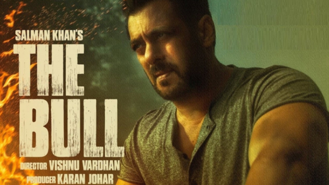 Sering Ditunda, Pembuatan Film Baru Salman Khan 'Bull' Produksi Karan Johar Akhirnya Dibatalkan