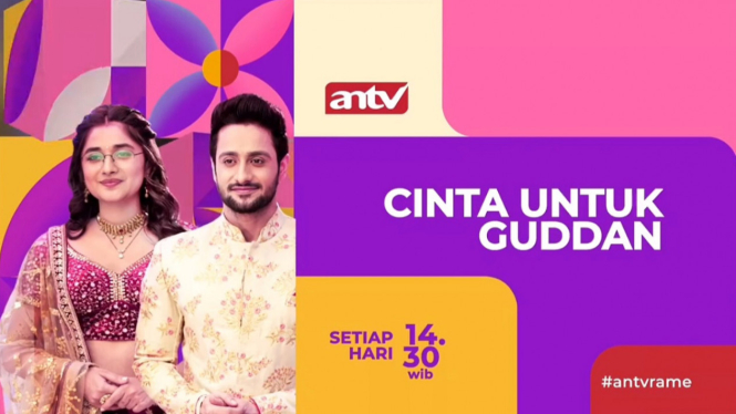 Sinopsis Cinta untuk Guddan Series India ANTV, Minggu, 31 Maret 2024: Choti Guddan Dihina Pushpa!