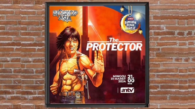 Sinopsis Film 'The Protector' Bioskop Asia ANTV: Kisah Polisi Melawan Penculik Anak Jutawan!