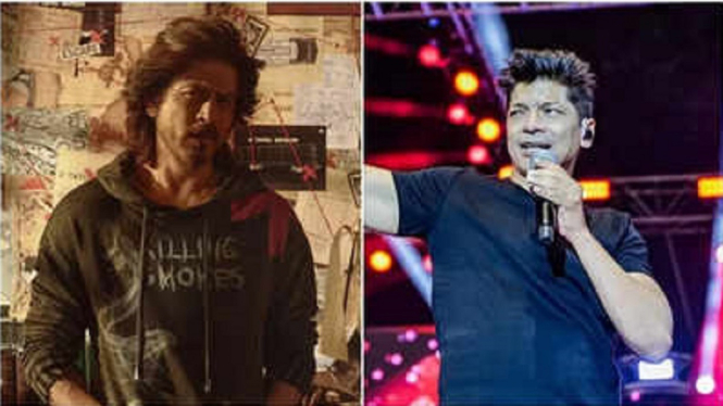 Shaan Membongkar Kontroversi Lagu dalam Film 'Dunki' yang Dibintangi Shah Rukh Khan