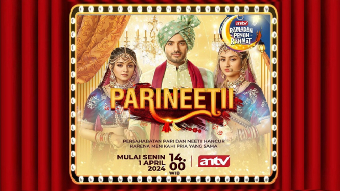 Sinopsis Episode Perdana Series India Parineetii ANTV: Rakesh Melecehkan Pari!