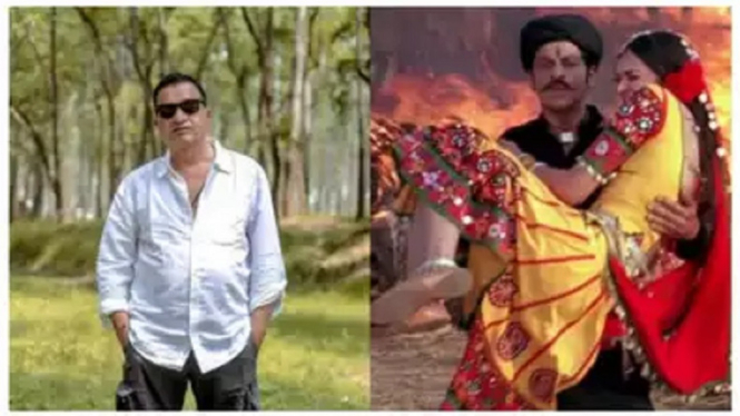 Sutradara Laga Sham Kaushal Rasakan INI Saat Syuting Adegan Kebakaran 'Om Shanti Om' Shah Rukh Khan