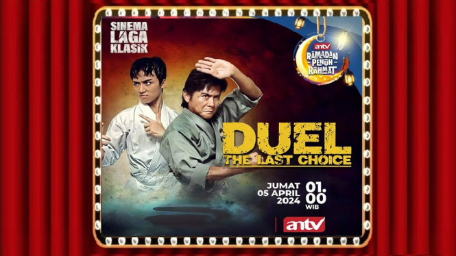 Sinopsis Film 'Duel: The Last Choice' Sinema Laga Klasik ANTV, Kisah Preman Gagal Pensiun!