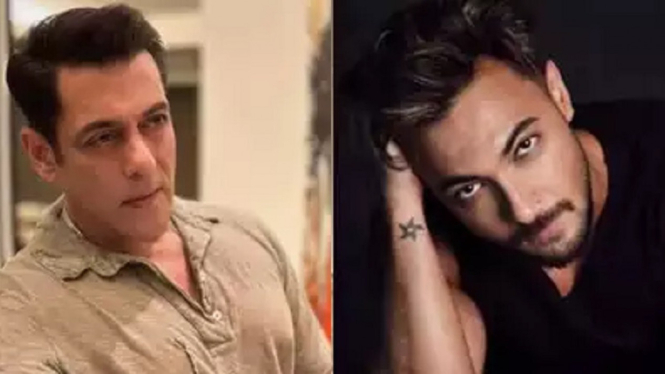 Salman Khan Memberikan Rekasi Terhadap Film Terbaru Adik Iparnya, Aayush Sharma, Berjudul 'Ruslaan'