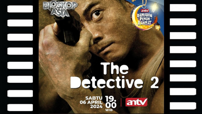 Sinopsis Film 'The Detective 2' Bioskop Asia ANTV: Misteri Kematian Tragis Orang Tua Tercinta!