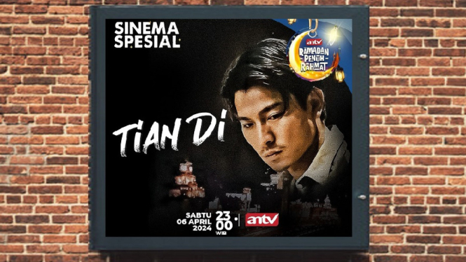 Sinopsis Film 'Tian Di' Sinema Spesial ANTV: Duel Sengit Detektif Vs Raja Pedagang Opium Ilegal Kejam!
