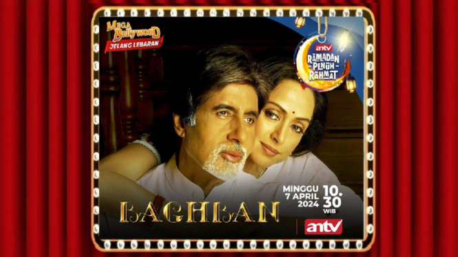 Sinopsis Film ‘Baghban' Mega Bollywood ANTV Jelang Lebaran: Kisah Hancurnya Kasih Sayang Sebuah Keluarga!