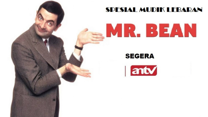 Siap-Siap Ngakak! Saksikan Kekocakan Mr. Bean di Spesial Mudik Lebaran ANTV, INI Tanggal Mainnya