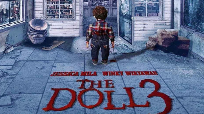 INI Deretan Fakta Menarik Film 'The Doll 3' yang Siap Menebar Teror!