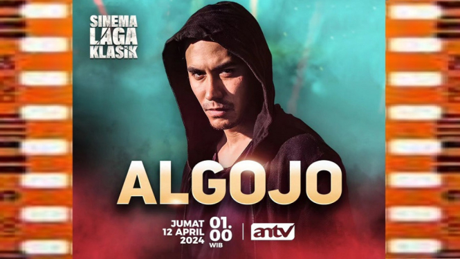 Sinopsis Film 'Algojo' Sinema Laga Klasik ANTV: Kisah Desta Perang Melawan Santet dan Koruptor!
