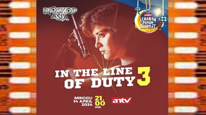 Sinopsis Film 'In The Line Of Duty 3' Bioskop Asia ANTV: Kisah Aksi Biadab Tentara Merah!