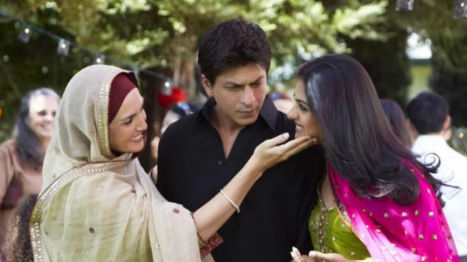 Inilah 10 Film Klasik Bollywood Shah Rukh Khan Miliki Kisah Abadi dan Tetap Menginspirasi