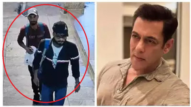 Terungkap! Dua Pelaku Penembakan Kediaman Salman Khan Tinggal di Rumah Kontrakan