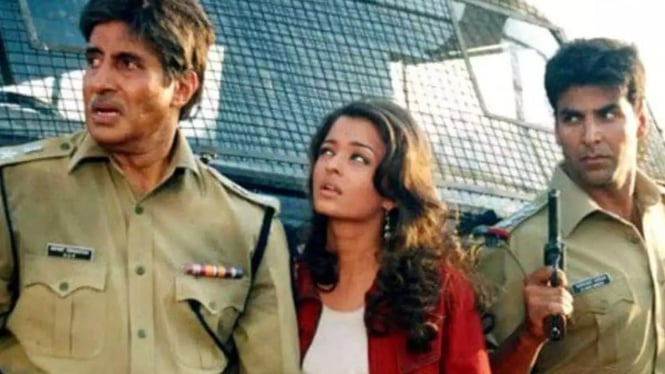 Amitabh Bachchan, Akshay Kumar dan Aishwarya Rai Dikabarkan Akan Membintangi Sekuel Film 'Khakee'