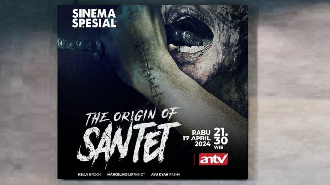 Sinopsis Film 'The Origin of Santet' Sinema Spesial ANTV: Kisah Misteri Teror Keluarga Rendi!