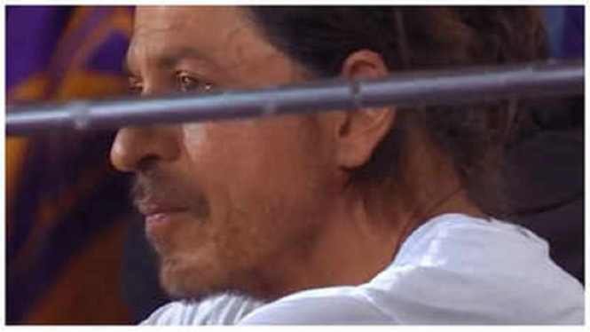 Shah Rukh Khan Menangis saat Tim Kriket Miliknya Kalah, Begini Reaksi Penggemar