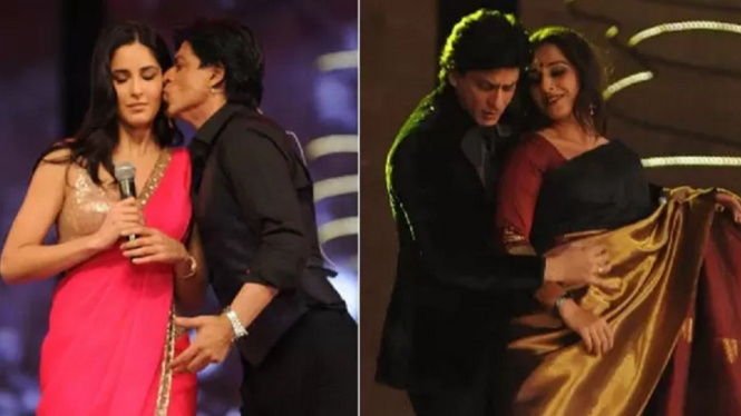 Vidya Balan Buka-Bukaan Mengaku Ingin Main Bareng Shah Rukh Khan dengan Kisah Cinta yang Indah