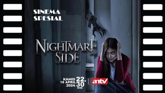 Sinopsis Film 'Nightmare Side' Bioskop Asia ANTV: Kisah Misteri di Balik Mimpi Buruk!
