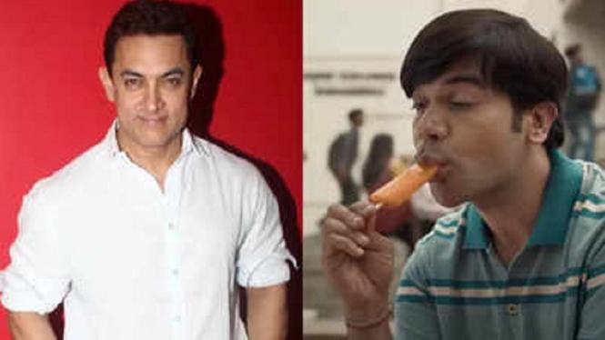 Aamir Khan Akan Merilis Lagu 'Papa Kehte Hain 2.0' Bersama Rajkummar Rao di Acara Grand Mumbai