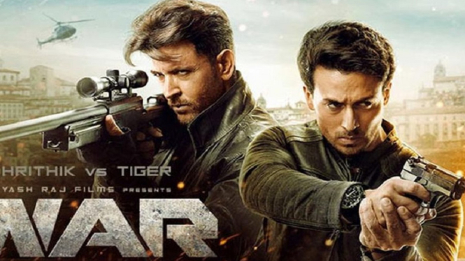 Inilah 5 Fakta Menarik Tentang Film Bollywood 'WAR' yang Jarang Diketahui Orang