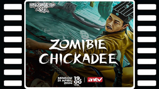 Sinopsis Film 'Zomibie Chickadee' Bioskop Asia ANTV: Kisah Serangan Mematikan dari Spesies Mutan!