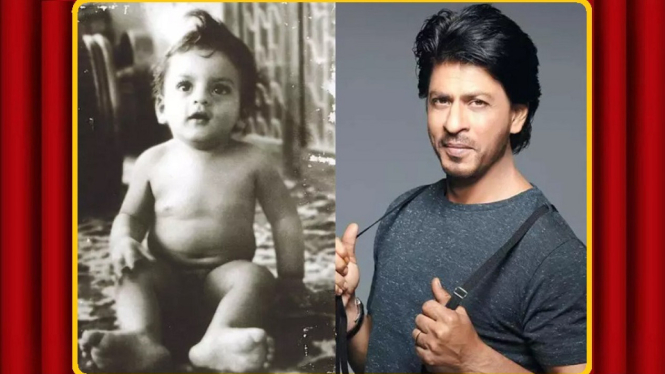 Terungkap! Ini Nama Asli Shah Rukh Khan Sebelum Tenar Menjadi Superstar Bollywood