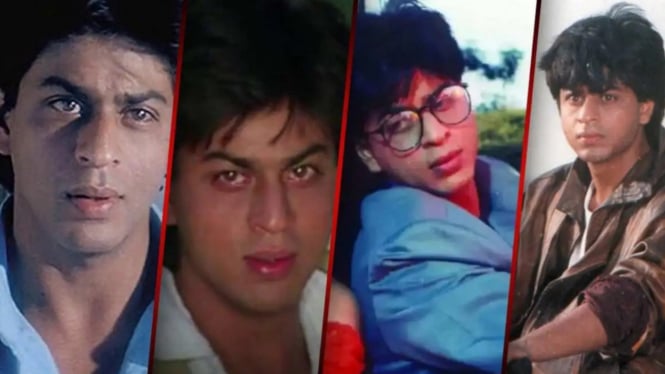 Terlihat Sukses, Ternyata Inilah Film-Film Bollywood Shah Rukh Khan yang Gagal di Pasaran