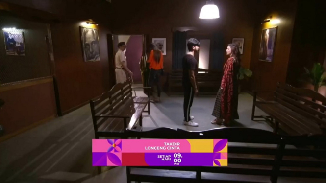 Sinopsis Takdir Lonceng Cinta Series India ANTV, Selasa, 23 April 2024: Saat Karan Menyalahkan Prithvi!