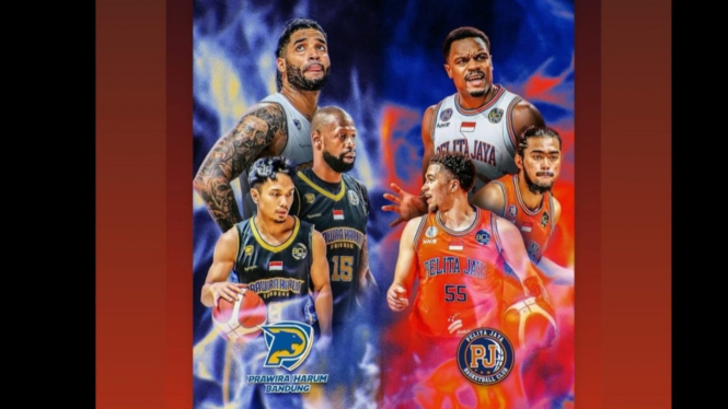 FIBA Basketball Champions League Asia di Jakarta 23-26 April 2024