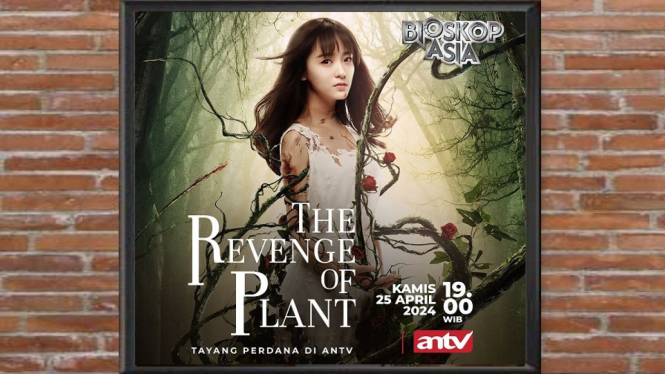 Tayang Perdana di ANTV, Film 'The Revenge of Plan' Bioskop Asia, Kisah Teror Virus Buatan!