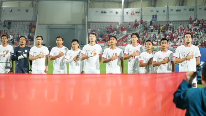 Timnas Indonesia U-23